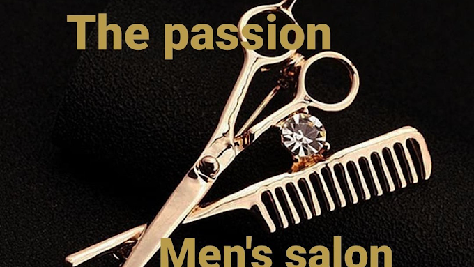 The Passion Men's Salon & spa