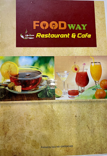 Food Way Restaurant & Cafe