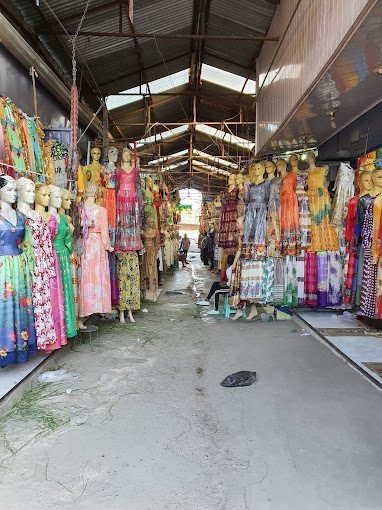 Shola Market | Megenagna