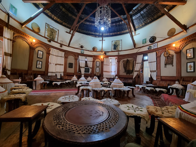 Addis Ababa Restaurant | Piazza |