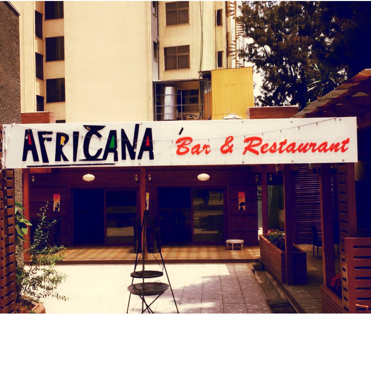 Africana Bar And Restaurant | Hayahulet |