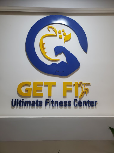 Get Fit Ultimate Fitness Center