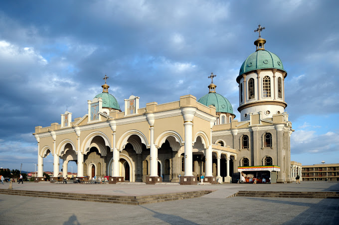 Medhanealem Cathedral