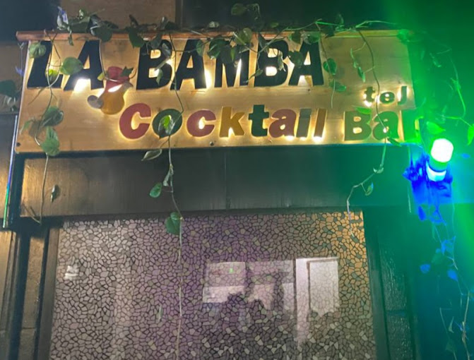 La bamba Tejtail club