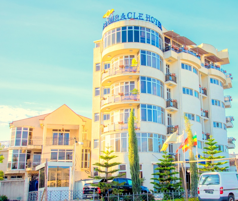 Miracle Hotel Addis Ababa