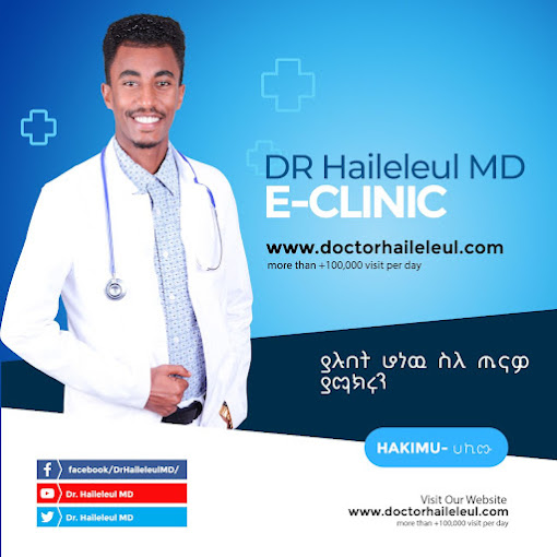 Dr Haileleul E-Clinic