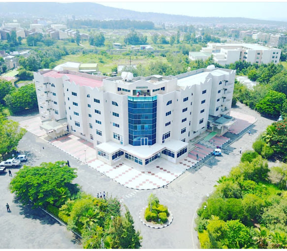 Adama General Hospital and Medical College