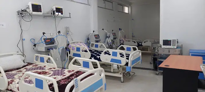 Medhen Beza Hospital