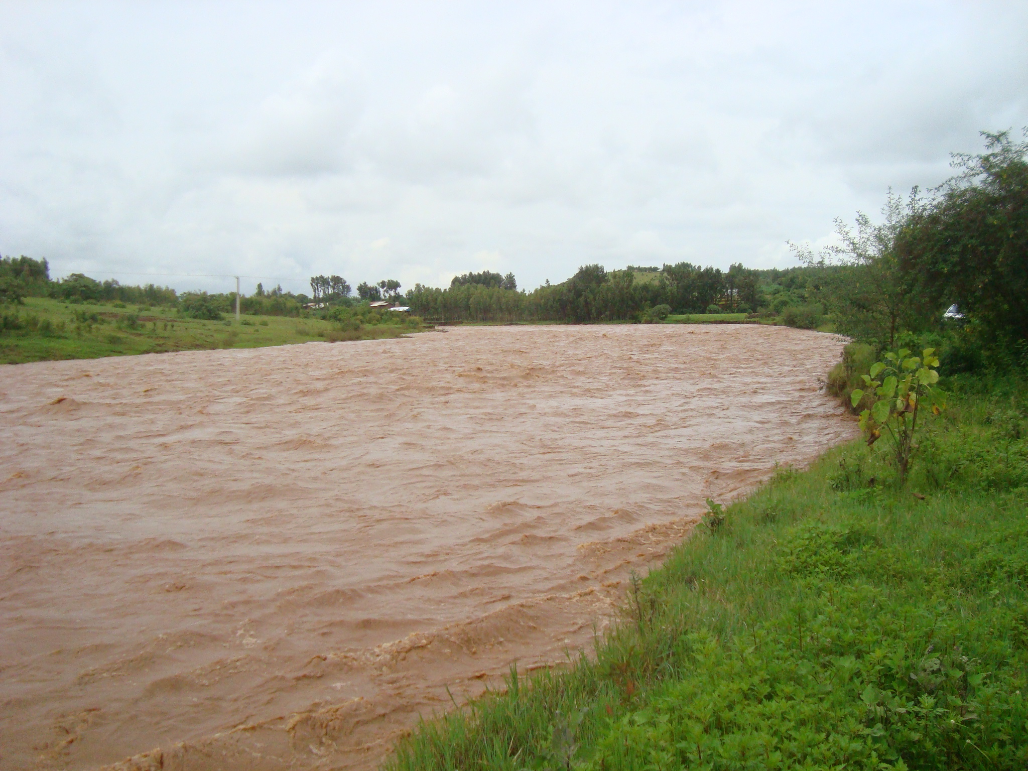 Gilgel Abay River