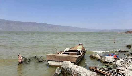 Lake Afambo