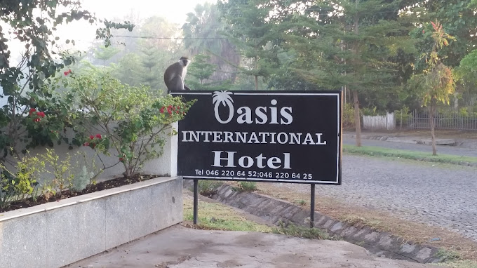 Oasis International Hotel Hawassa