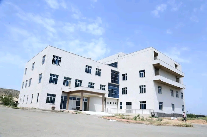 Dire Dawa University Teaching and Referral Hospital