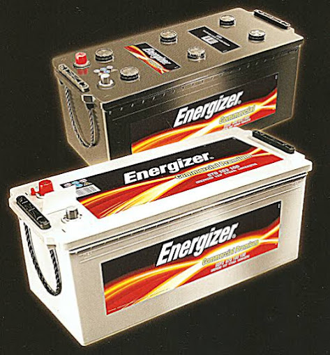 Energizer Automotive Battery