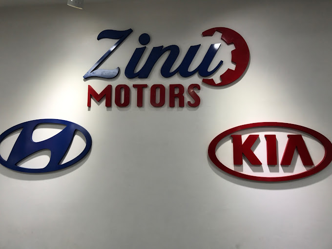Zinu Motors Hyundai and Kia Parts (Lem Hotel Branch)