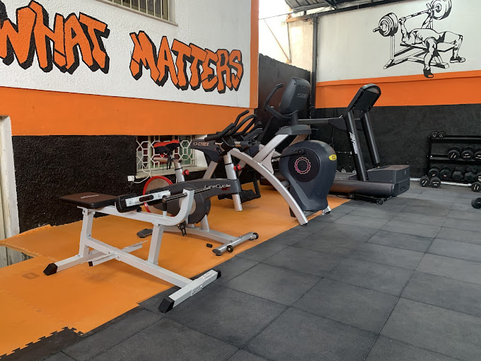 SweatBox Addis Performance Gym | Bole Branch