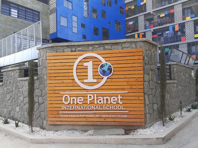 One Planet International School | Summit