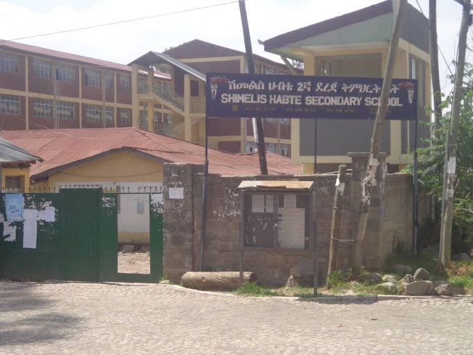 Shemelis Habte School Mexico