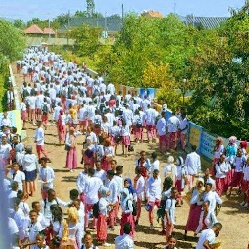 Adama model senior secondary school