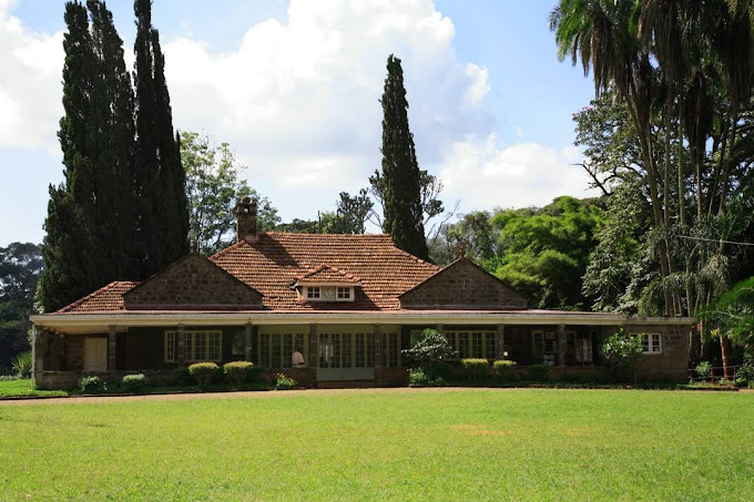 Karen Blixen Museum