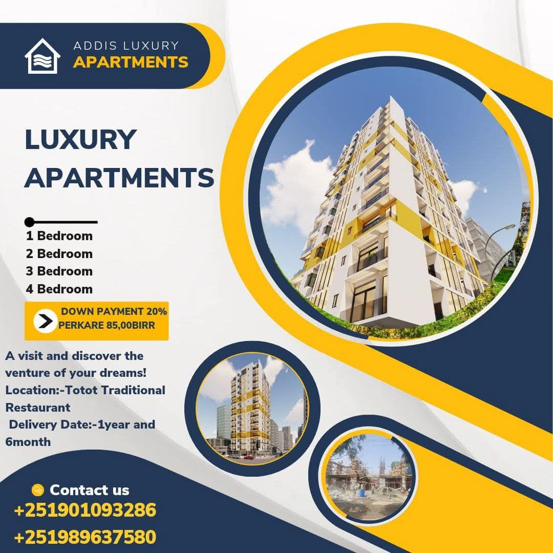 Addis Luxury Apartments