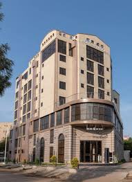 Robi hotel adama