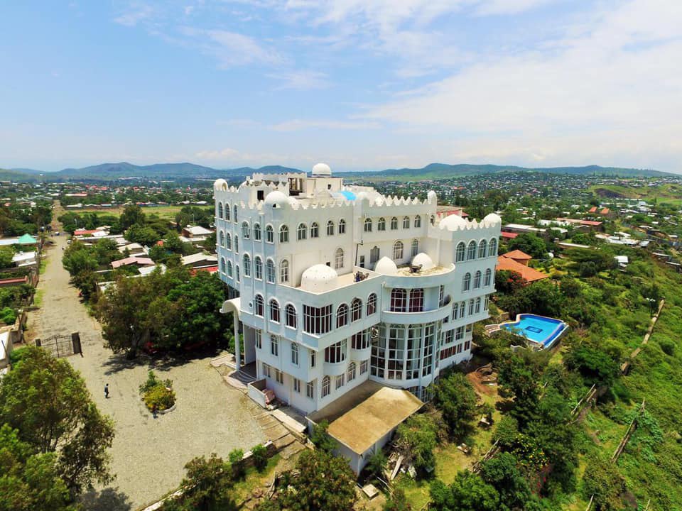 Oda resort