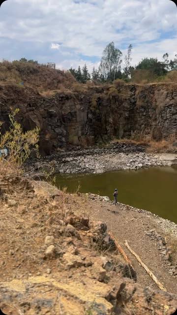 Aynalem fishing spot