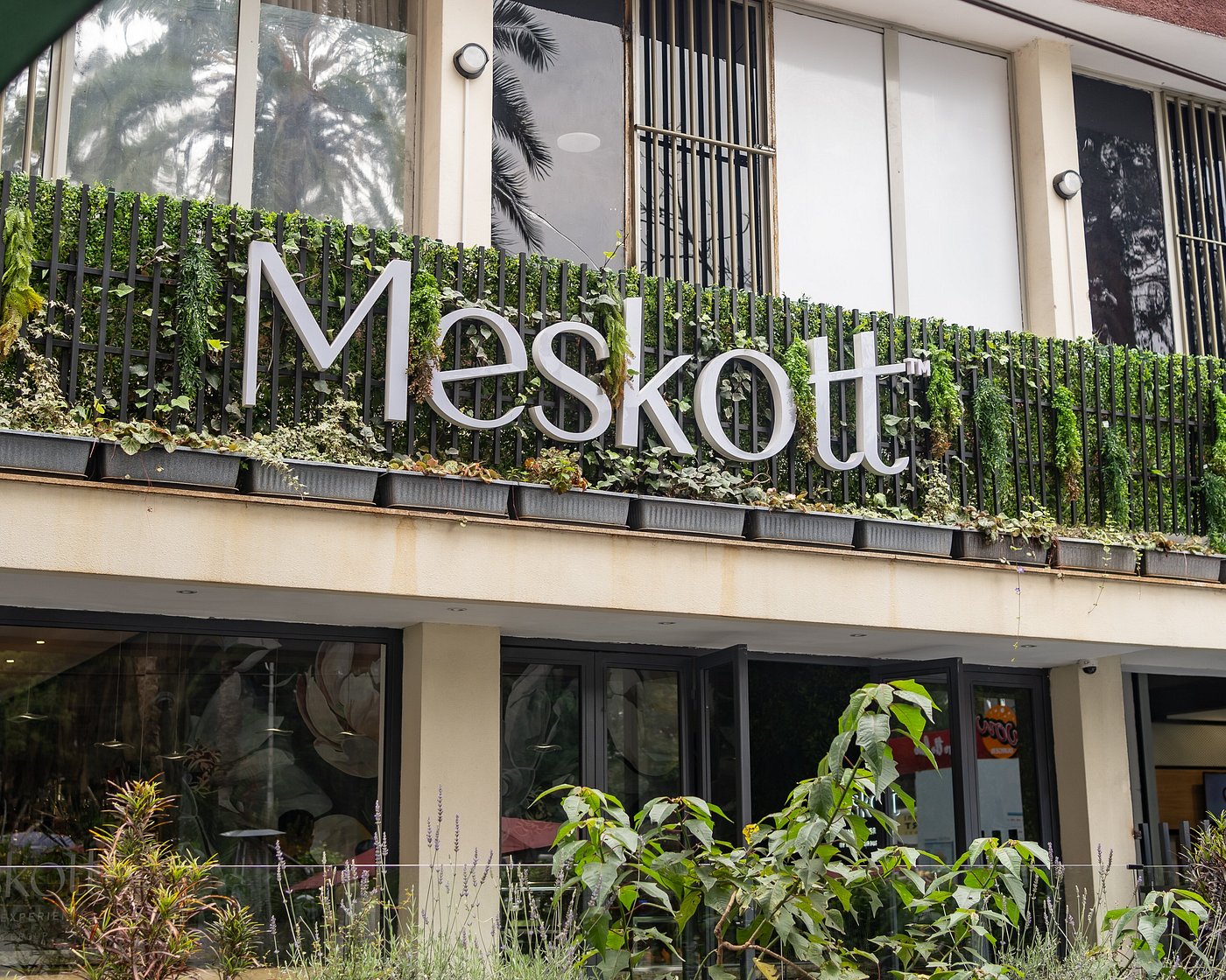 Meskot restaurant
