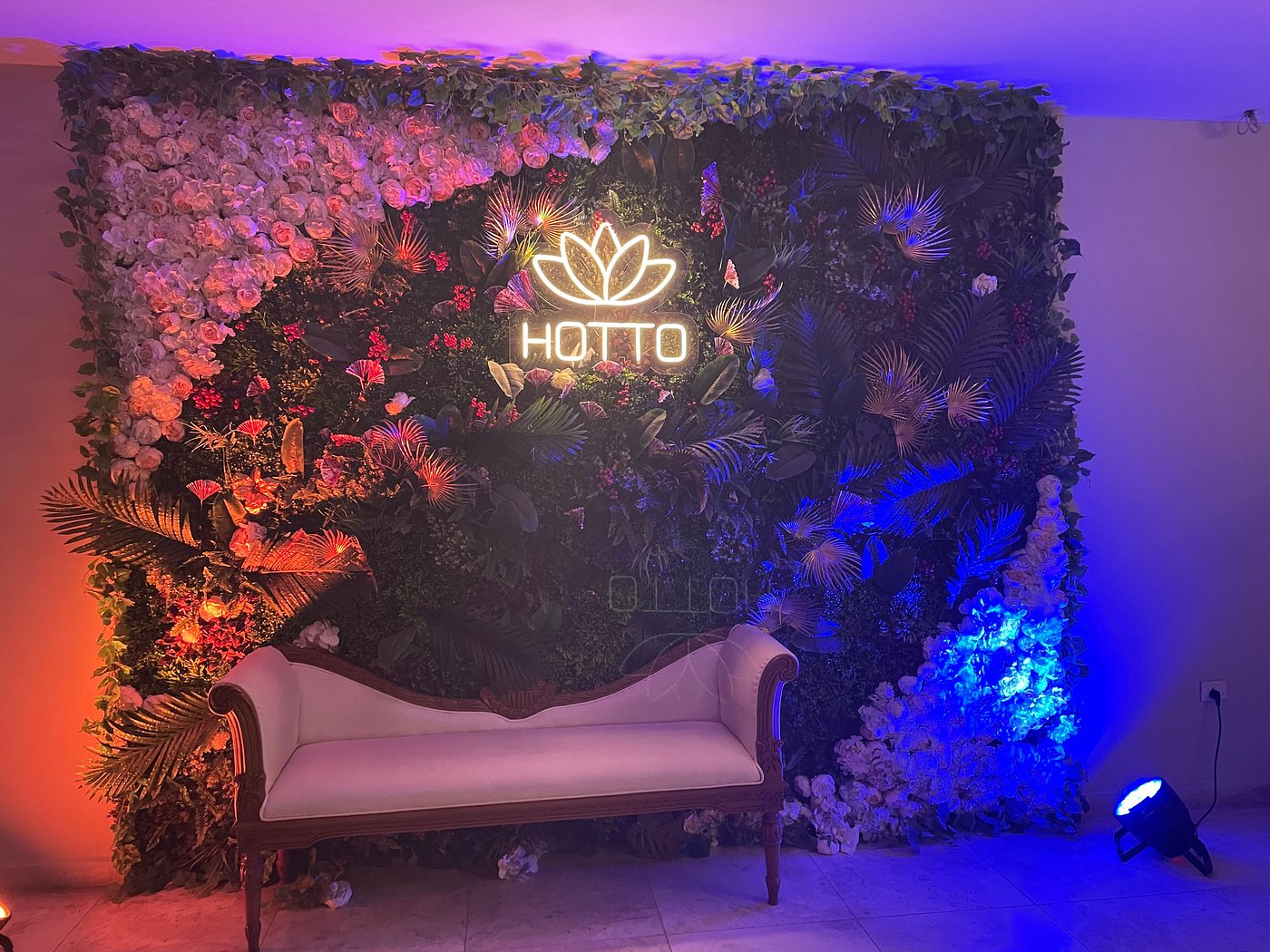 Hotto restaurant